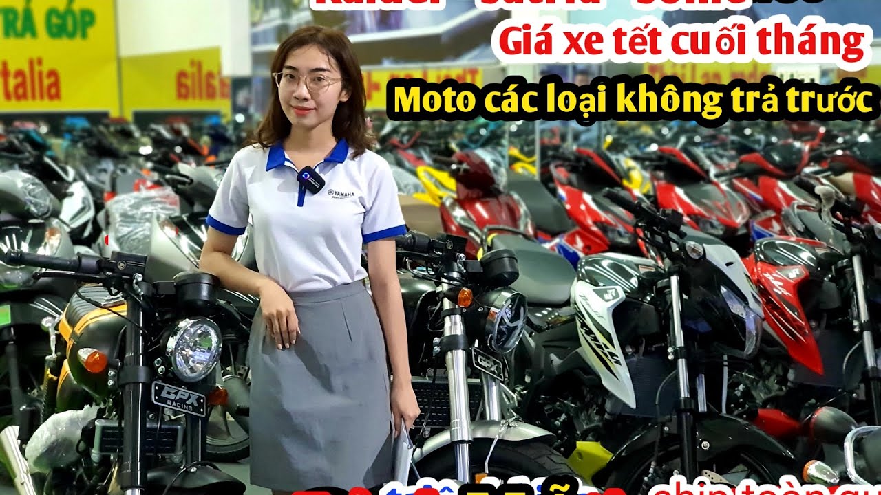 MOTO CỔ ĐIỂN, SPORT BIKE KHÔNG CẦN TRẢ TRƯỚC NHẬN xe máy giá rẻ hữu ...