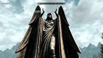 SKYRIM: THE BREAK OF DAWN pt. 1