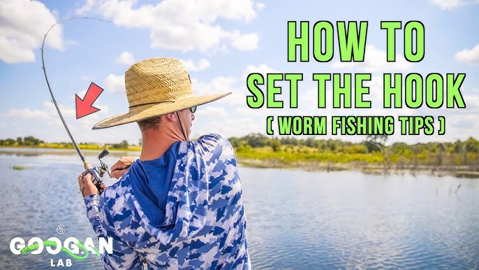 HOW TO Choose the PERFECT Fishing HOOK! ( DART'N TOAD HOOK TIPS ) 