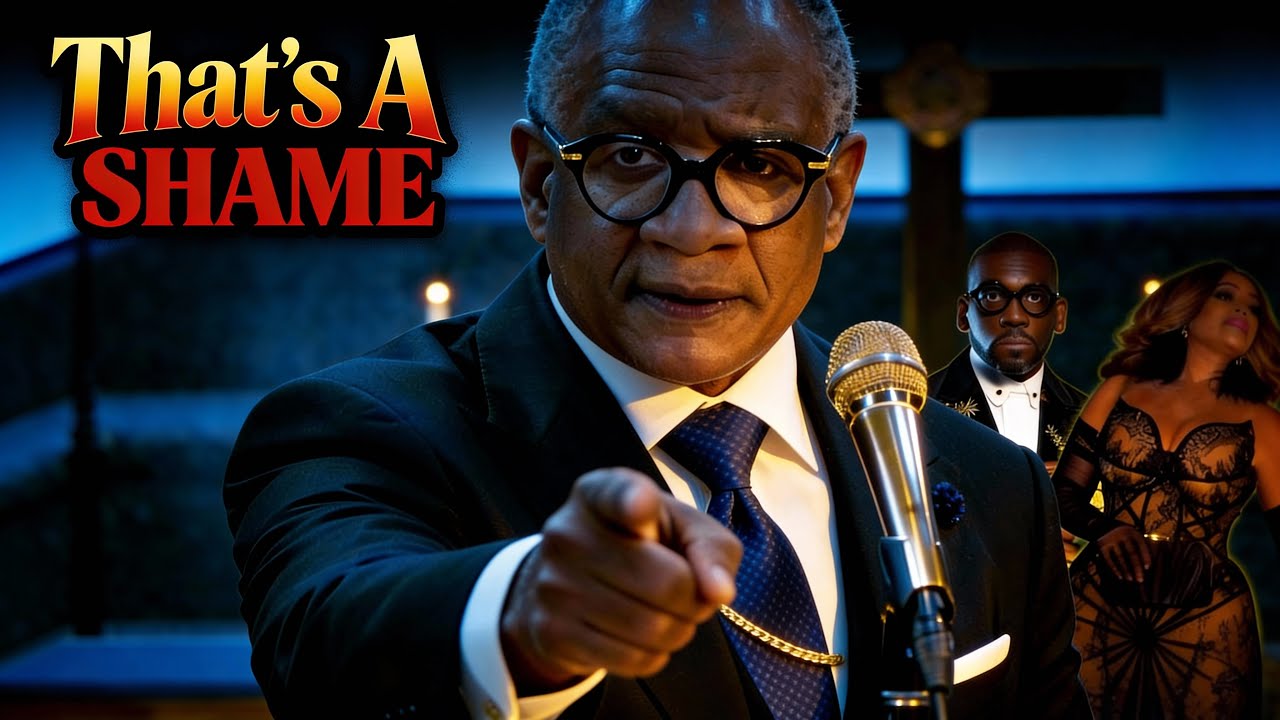 Bishop Wooden SLAMS Jamal Bryant Over Wife’s Outfit?!