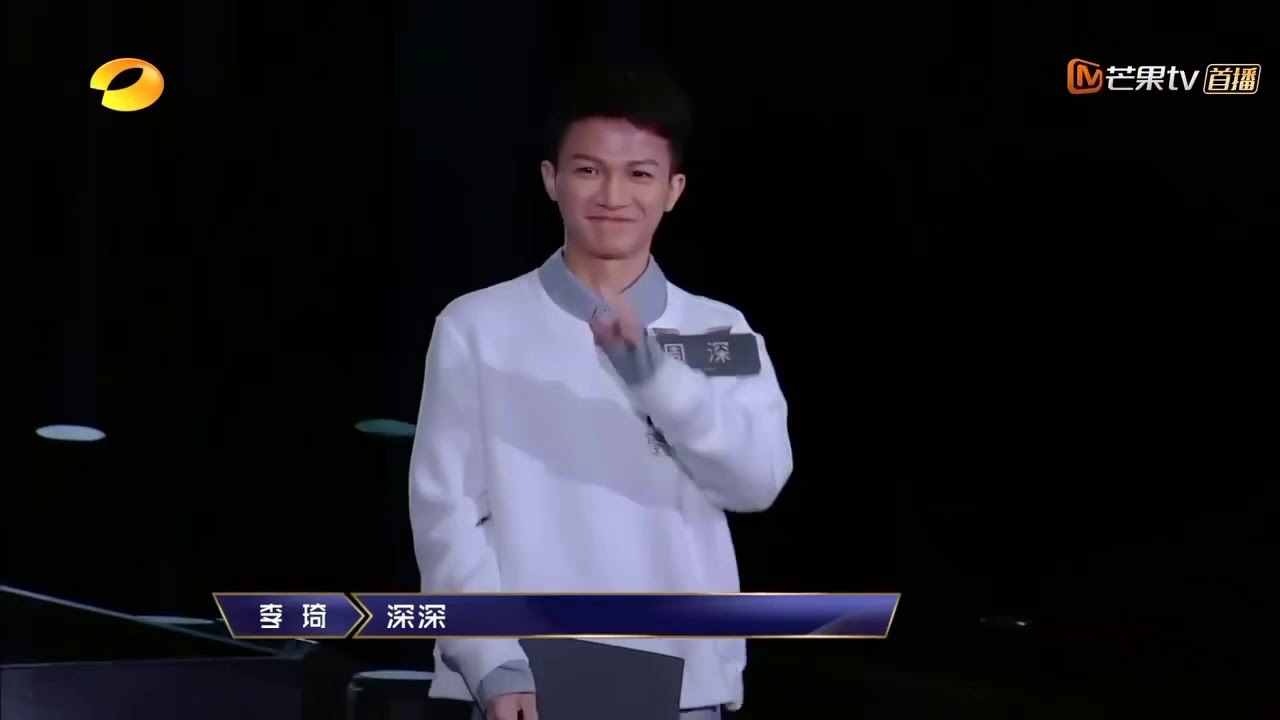 周深cut Part 1 大型握手见面会 “Time to Say Goodbye”