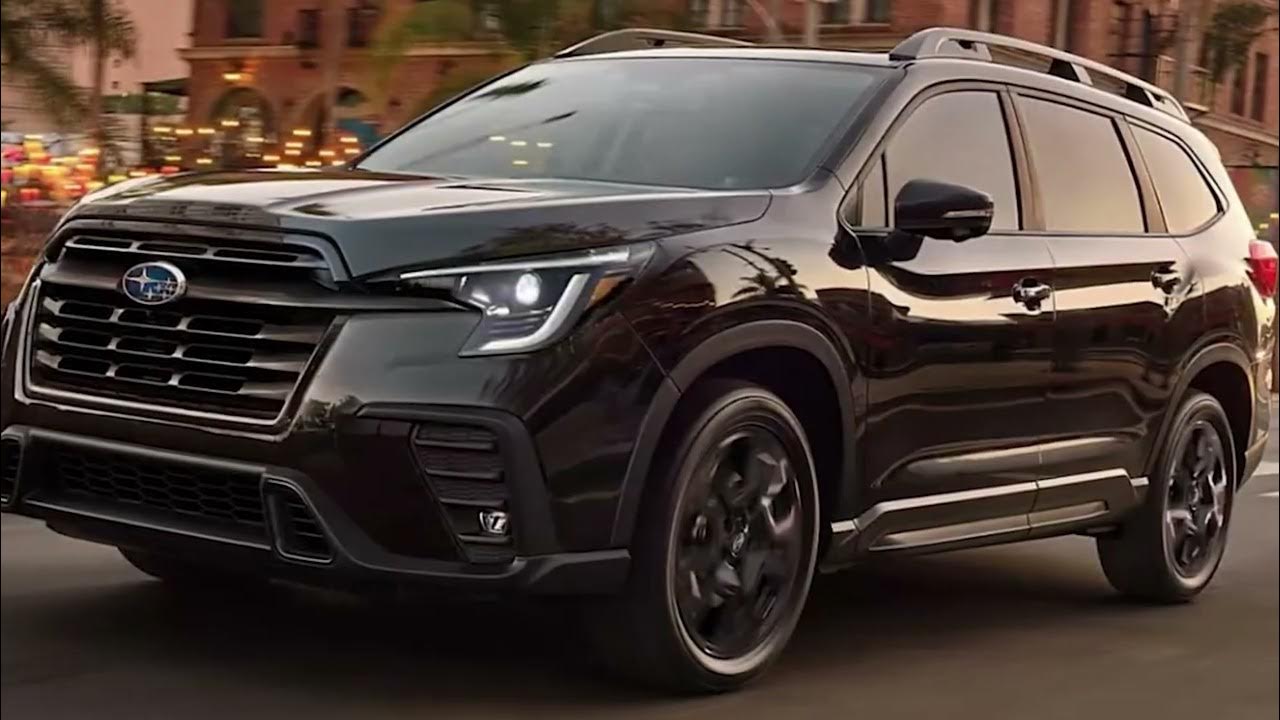 2025 Subaru Ascent is coming with latest updates YouTube 2025 Subaru Ascent is coming with latest updates YouTube