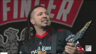 Five Finger Death Punch - Jekyll And Hyde (LIVE HD, ROCK AM RING 2017)