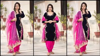 Party Wear Punjabi Suit || 2020-2021 || New Punjabi Suit Designs ||