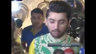 Singer Amanat Ali's Rasam-e-Hina | Dawn News