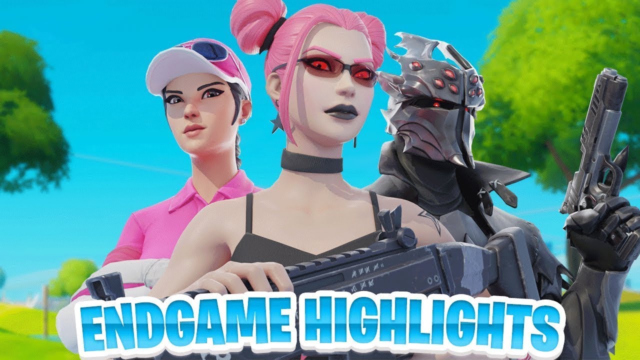 ΤΑ ΚΑΛΥΤΕΡΑ ENDGAME HIGHLIGHTS ΑΠΟ CONTROLLER PLAYER ?! | Endgame Highlights