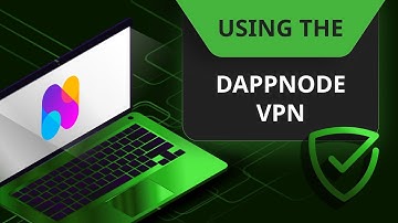 Using the DappNode VPN With Your ETC Nodes