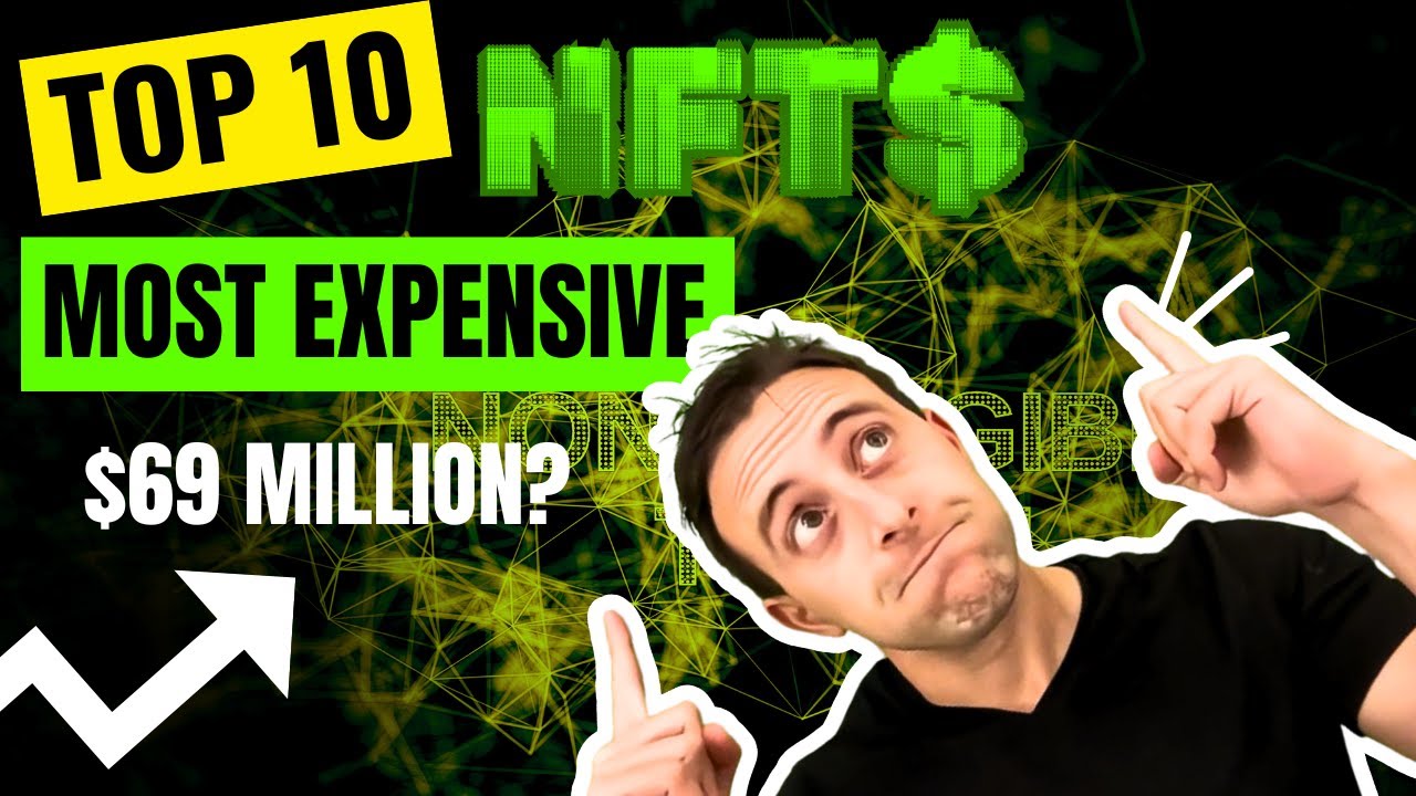 Top 10 NFTs That Sold for Millions (And Why They’re So Valuable!)