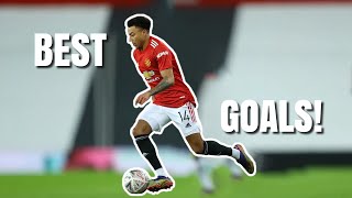 Jesse Lingard | Best Goals and Shots