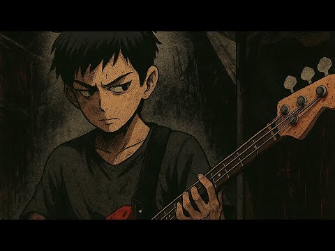 他的吉他 - 黄家强 (bass cover) #黃家駒 #beyondhkband #黃家強 #黃貫中 #世榮