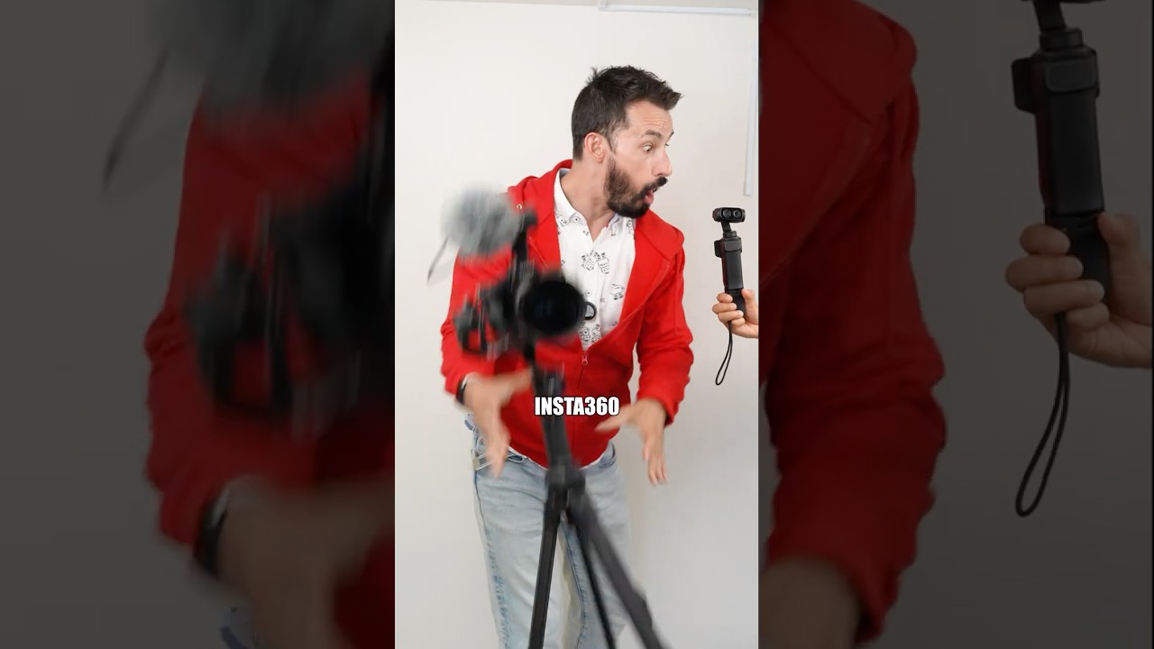 3 Problems The Insta360 Luna Ultra Solves!
