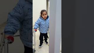 Ошер (3 года) из Израиля после коррекции аутизма стволовыми клетками
