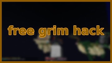 Best free GrimAC Client, ft. Free ver. of Augustus (Speed, Velocity, Scaffold, KillAura, etc.)