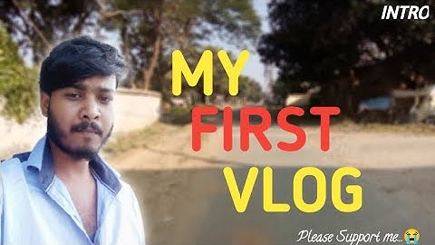 my first vlog || my first vlog viral || my first vlog today @apvlogs_india 