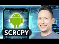 Android Phone Mirroring and Control Quiz