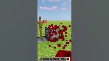 BENCH PRESS 3.0 Build Hack In Minecraft! #minecraft #gaming #building #simple #quick #buildhacks