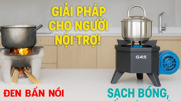 Tại Sao Bếp Củi Siêu Tốc S45 Giá Gấp 3 Lần Bếp Rẻ Nhưng Vẫn Cháy Hàng?