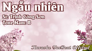 Karaoke Ngẫu Nhiên Tone Nam | TAS BEAT