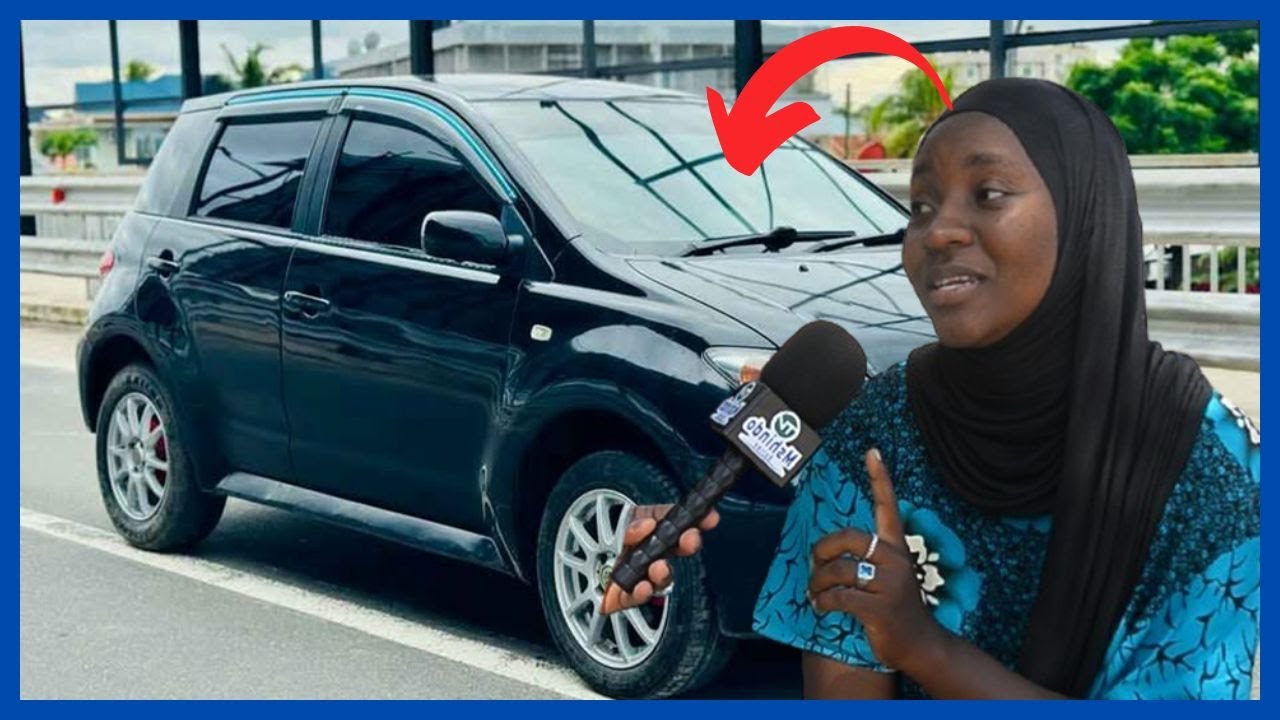 UTAJIRI WA MWANADADA ALIYETREND ZANZIBAR KWA BIASHARA YA JUICE AFUNGUKA ALIVYOPAMBANA