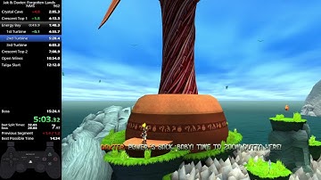 Jak and Daxter TFL NMS 15:00