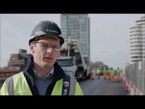 Eurovia UK goes Paperless - video from Paperless Construction