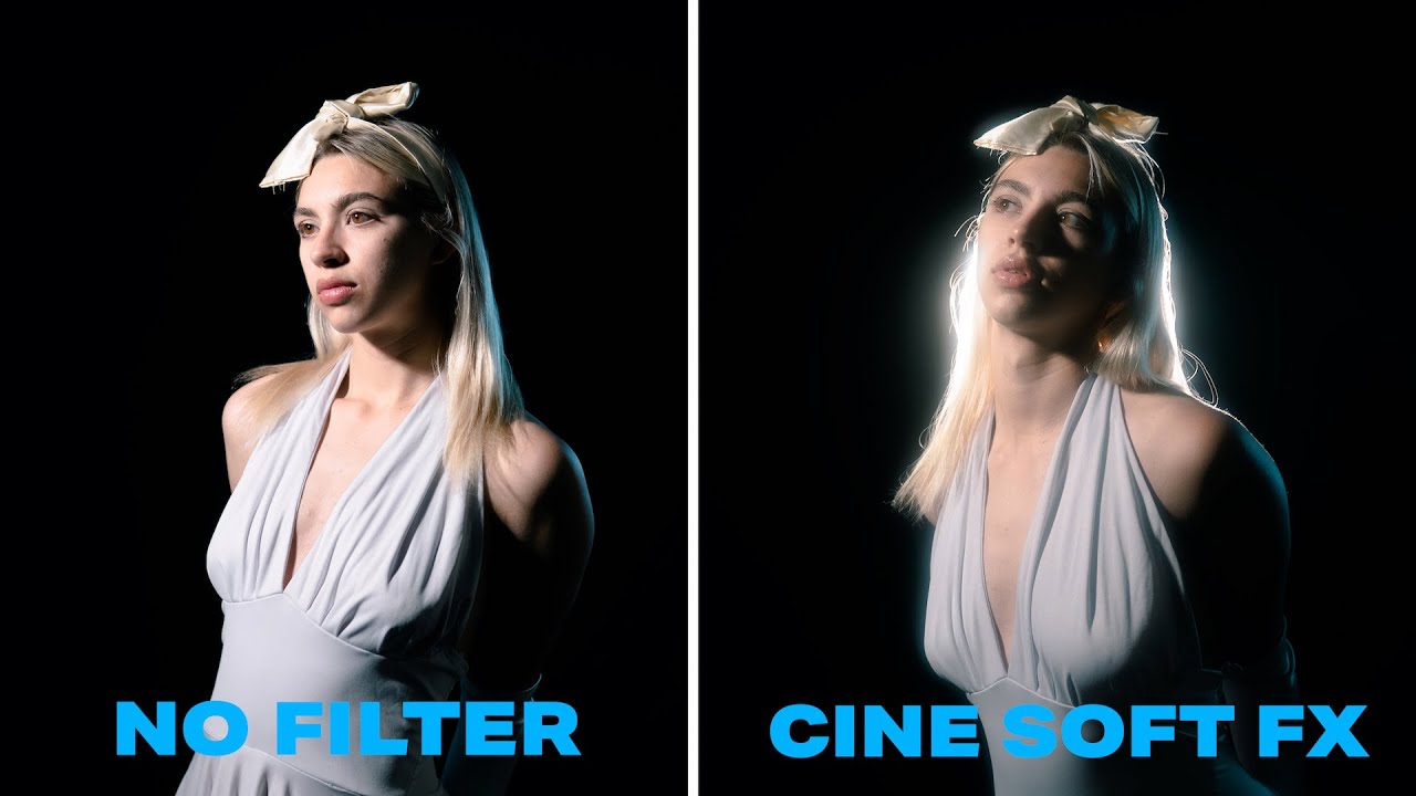 Why you should try & use diffusion filters! YouTube
