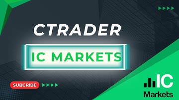 How to Use The IC Markets cTrader App (From Install to First Trade)