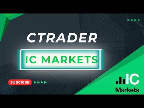 How To Use IC Markets Ctrader