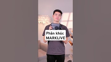 Đèn MARKLIVE 100x Vô địch Phân khúc tầm trung #truonganhsang #marklive #đènlivestream