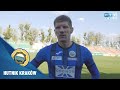 Śląsk II Wrocław - Hutnik Kraków komentuje zawodnik gości Piotr Stawarczyk | 28.04.2021r.