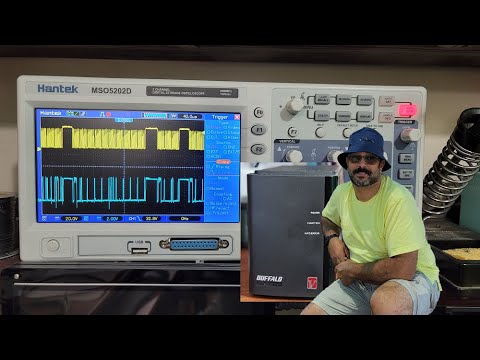 New Update This is how you will Recover Buffalo Linkstation and Repair Install new HDD