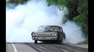 Old Mill Burnout Central June 2022