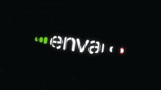 Logo Equalizer | After Effects Template 8499012