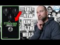 The Maxon APEX 808 Overdrive - The New King of the Tubescreamer?