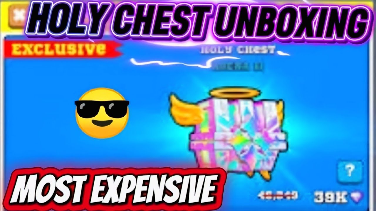 🔥 FRAG Pro Shooter | Holy Chest Unboxing 😱 Legendary Loot Reveal | Frag Master YT