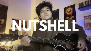 nutshell - alice in chains (acoustic cover)