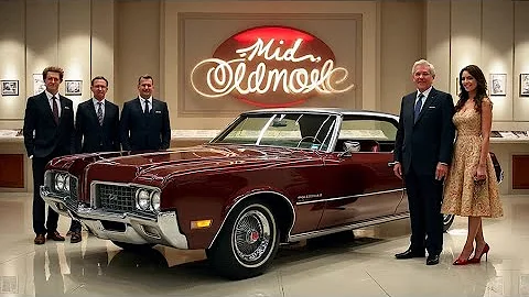 2026 Oldsmobile Delta 88 1968 – The Iconic Classic Reborn with a Modern Twist!