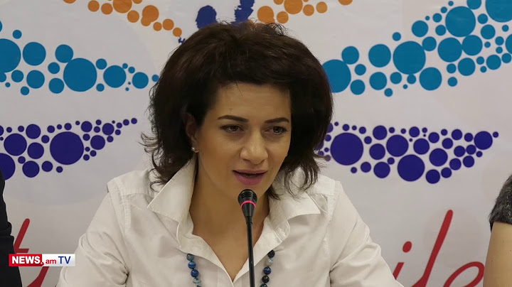 Ես բոլոր մարզպետներին չեմ ճանաչում․ #Աննա #Հակոբյան