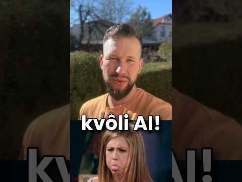 Cover: Šialený pokrok v AI dabingu 💥👦 #shorts #ai