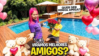 Download Lagu VIREI MELHOR AMIGA DO LEOZINHO *ele estranhou MP3 Download Lagu VIREI MELHOR AMIGA DO LEOZINHO *ele estranhou MP3