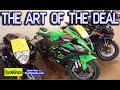 How To Buy a Motorcycle From a Dealer For LOWEST PRICE | CycleCruza