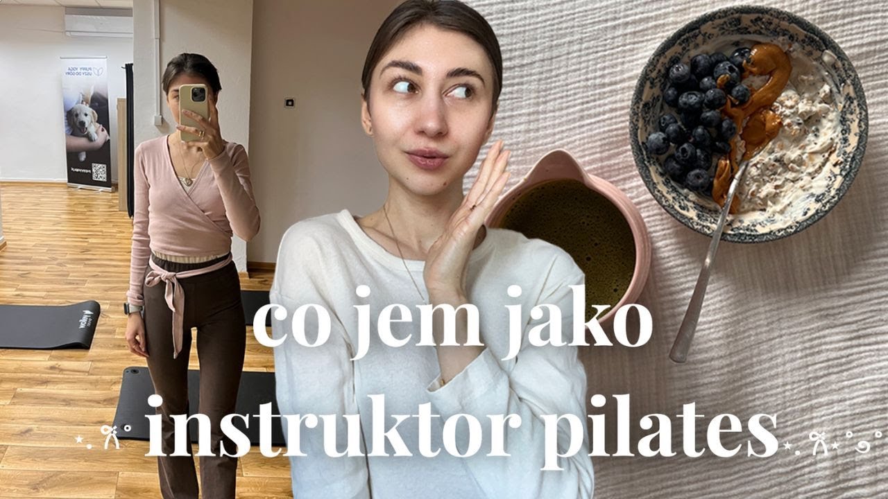 Weekly vlog ✨ tydzień ze mną | przegląd sieciówek, łupy z ZARY & co jem jako instruktorka pilates