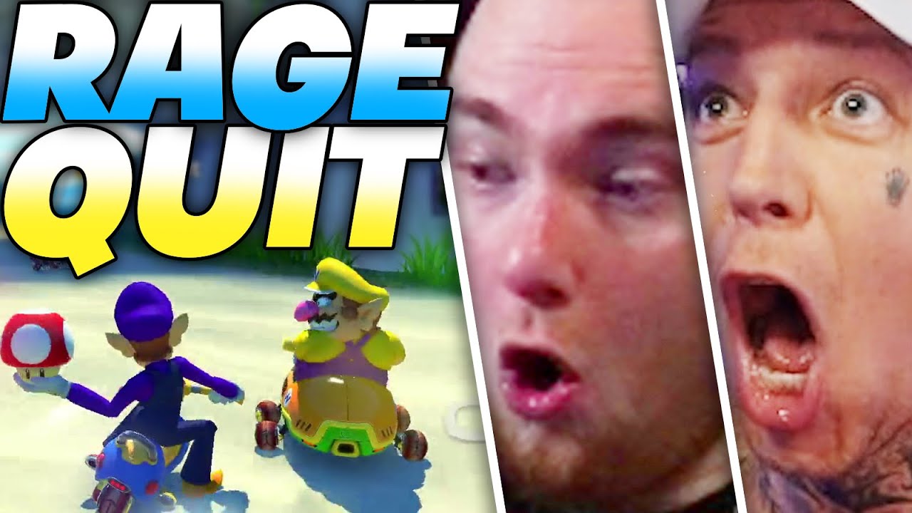 JEDER GEGEN JEDEN! 😆 MARIO KART mit MONTE, ROHAT & Co. | SolutionLIVE