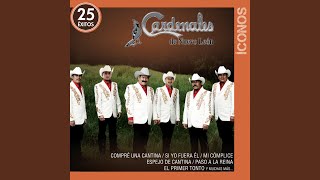 Video thumbnail of "Cardenales de Nuevo León - Cómo Te Llamas Paloma"