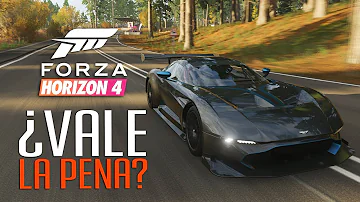 Kolik GB má Forza Horizon 4?