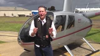 Video 17 Taking a R44 for a Spin