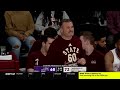 EXCITING OT ENDING #11 TCU vs Mississippi St!