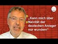 Börse: Drei große Gefahren bedrohen jetzt die Märkte // Interview mit Philipp Vorndran