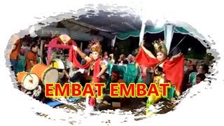EMBAT EMBAT Live Gandrung Terop Banyuwangi