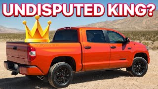 Best Toyota Tundra Of All Time? by TundraDude34 2,874 views 1 month ago 14 minutes